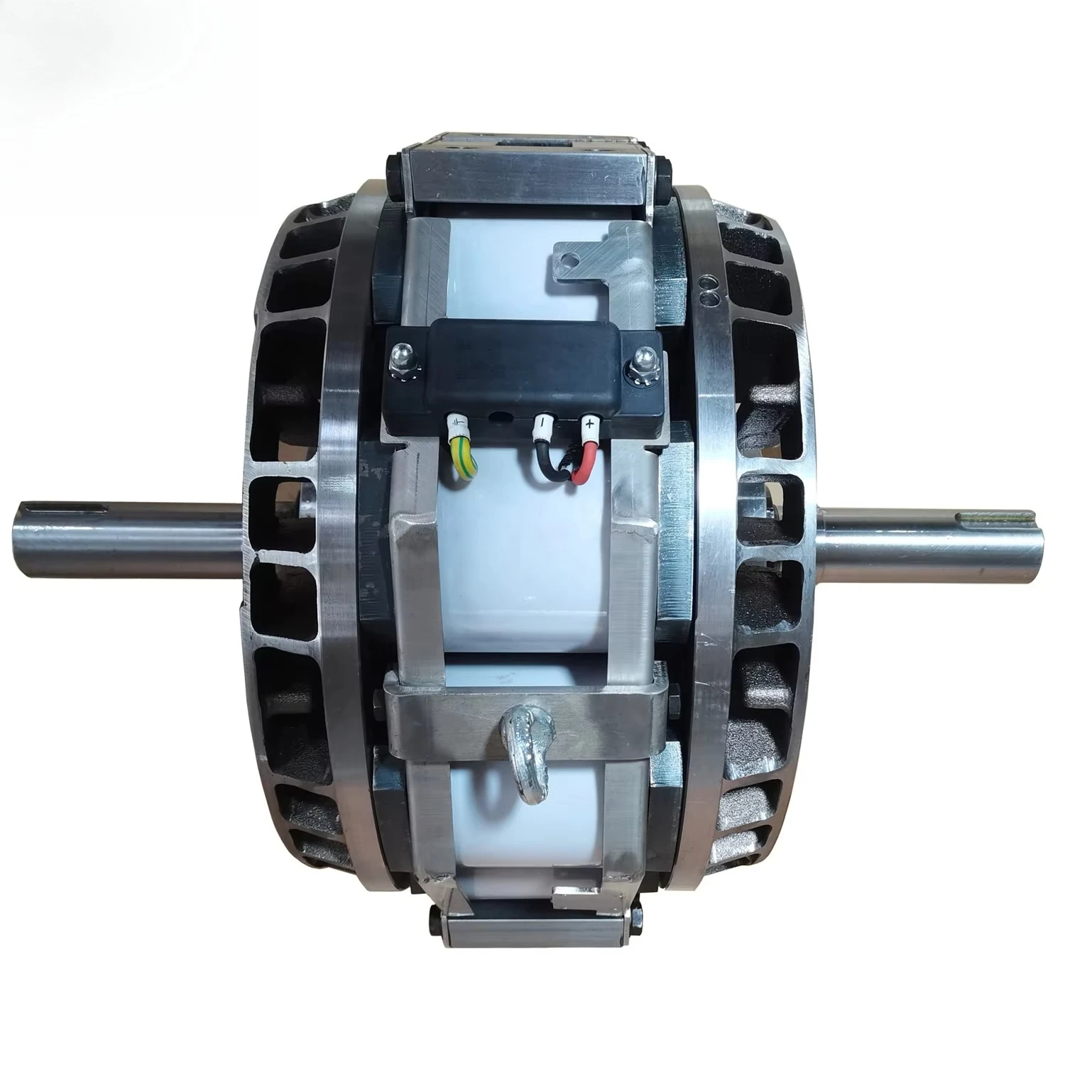 Small Torque Eddy Current Brake Retarder for Motorcycle  Machine