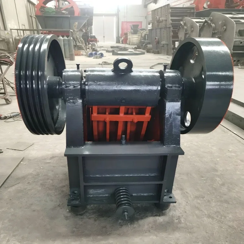 mining supporting equipment crusher jaw crusher