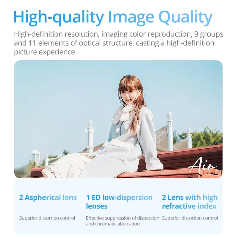 Viltrox AF 25 مللي متر F1.7 APS-C عدسة كاميرا زاوية واسعة فتحة كبيرة السيارات البؤري طول صورة الإنسان لسوني E فوجي XF نيكون Z جبل