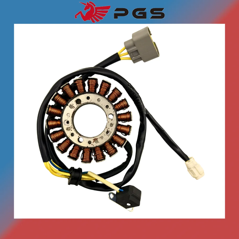 Original Magneto Stator For ATV UTV linhai ATVs Parts 400cc magneto stator efi 27450DP 4x4 parts & accessories 27912