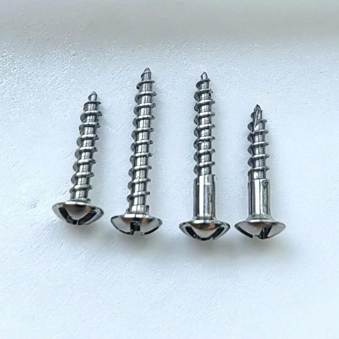 Dental GBR Bone Screw GBR Fixation Tent Screws Full Half Thread TC4 Self Drilling Tenting Screw Driver Tools Self Drilling - Image 5