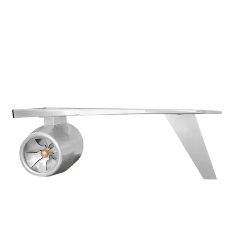 Aviation-Style Aluminum Table with Industrial Design for Home Bar and Living Room