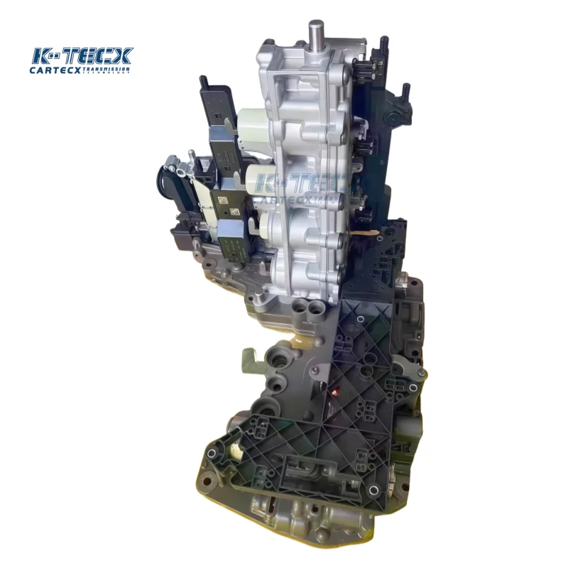 Original New Gearbox Transmission Valve Body Mechatronic TCU 0B5927156F 0B5325025 0B5325031 For AUDI 0B5 DL501Mechatronic Unit