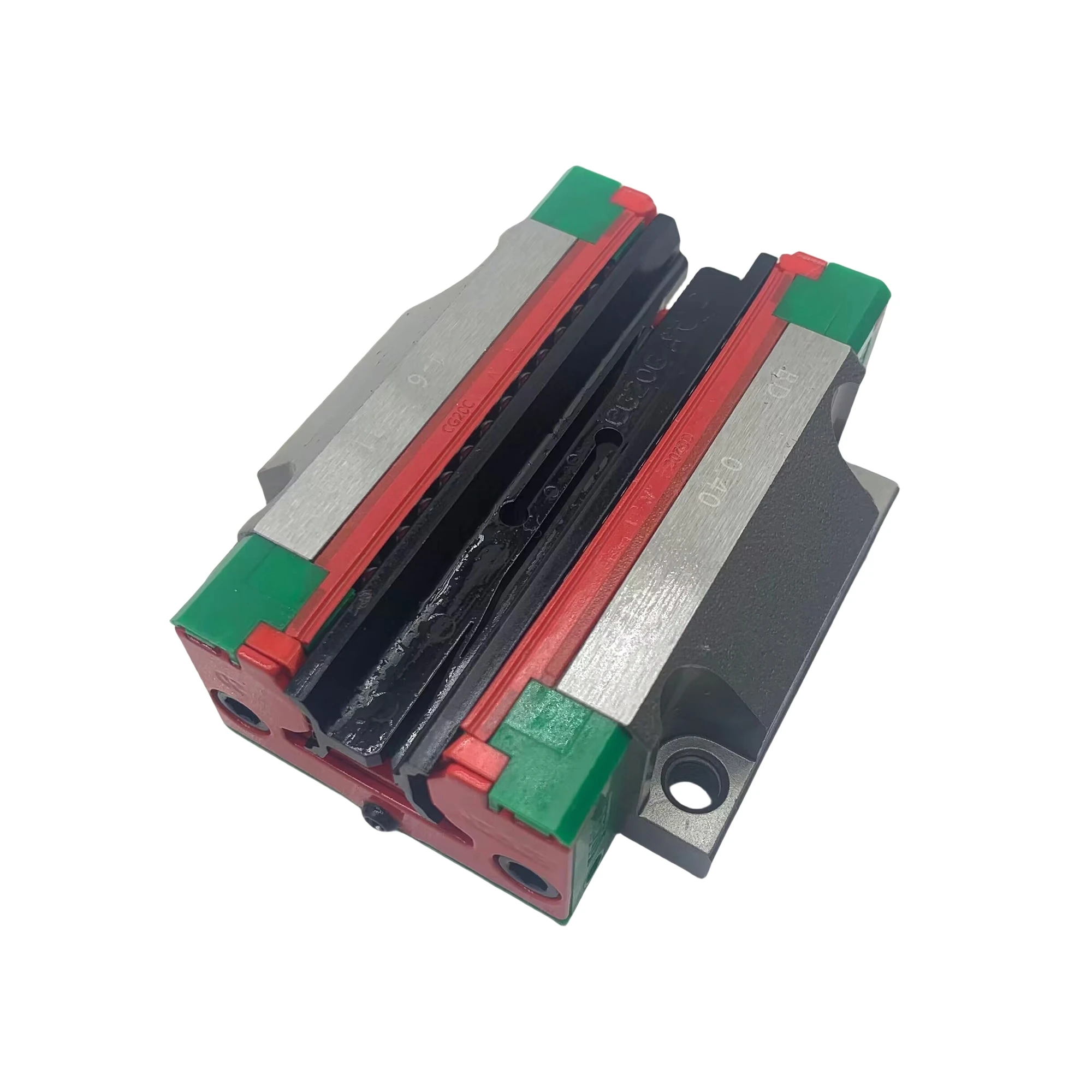 Original HIWIN Linear Guide CGW30HA Guideways Carriage Block rails for 3D Printer CNC Machine Actuator