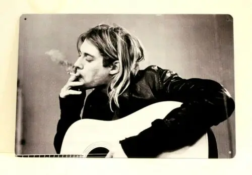 Tin Sign Metal Post… - image