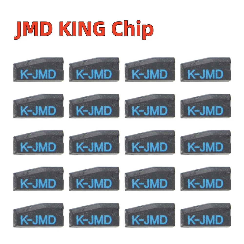 

10 20 30 50pcs original JMD BLUE SUPER King Chip for handy baby for clone 46 48 4C 4D G T5 Transponder Chip