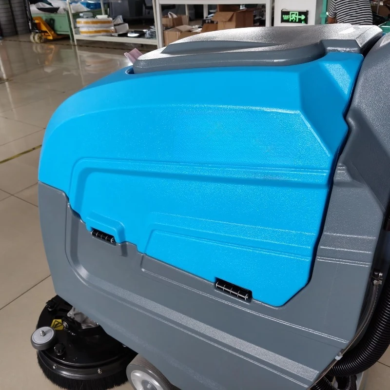 نوع جديد من غسالة الغسالة الكهربائية الأوتوماتيكية ذات الفرشاة المزدوجة وزيت الغسالة الأوتوماتيكية المدمجة #2