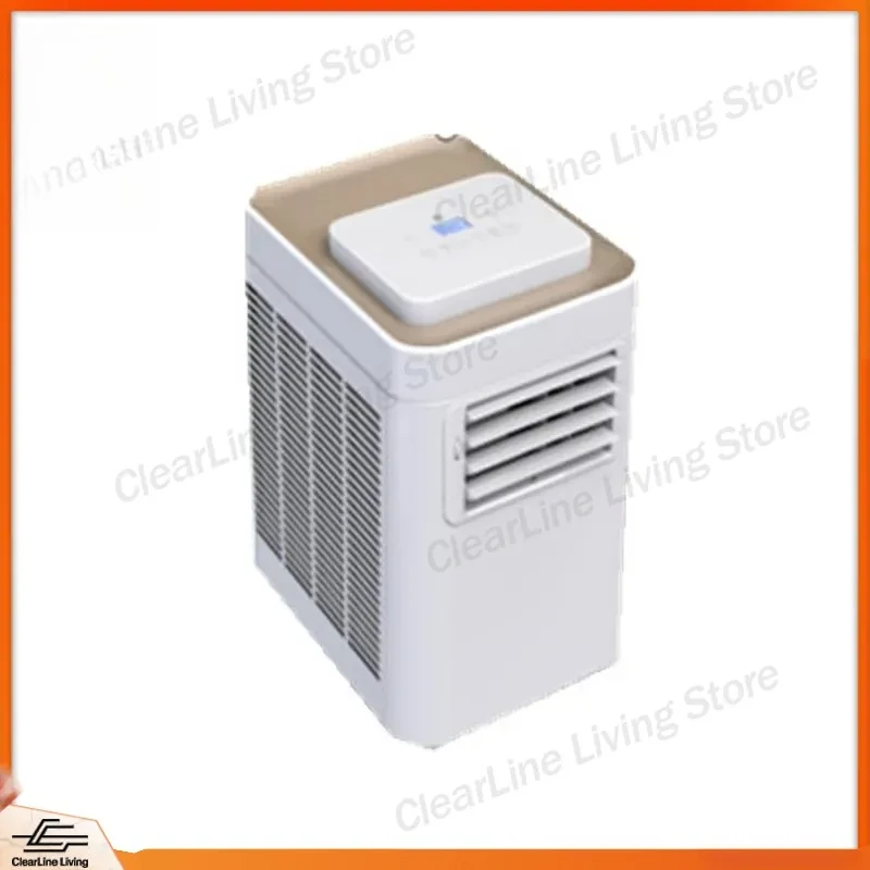 Portable Air Conditioner Small Single Room Cooling AC Unit Mobile Home Kitchen Living Room Direct Manufacturer No