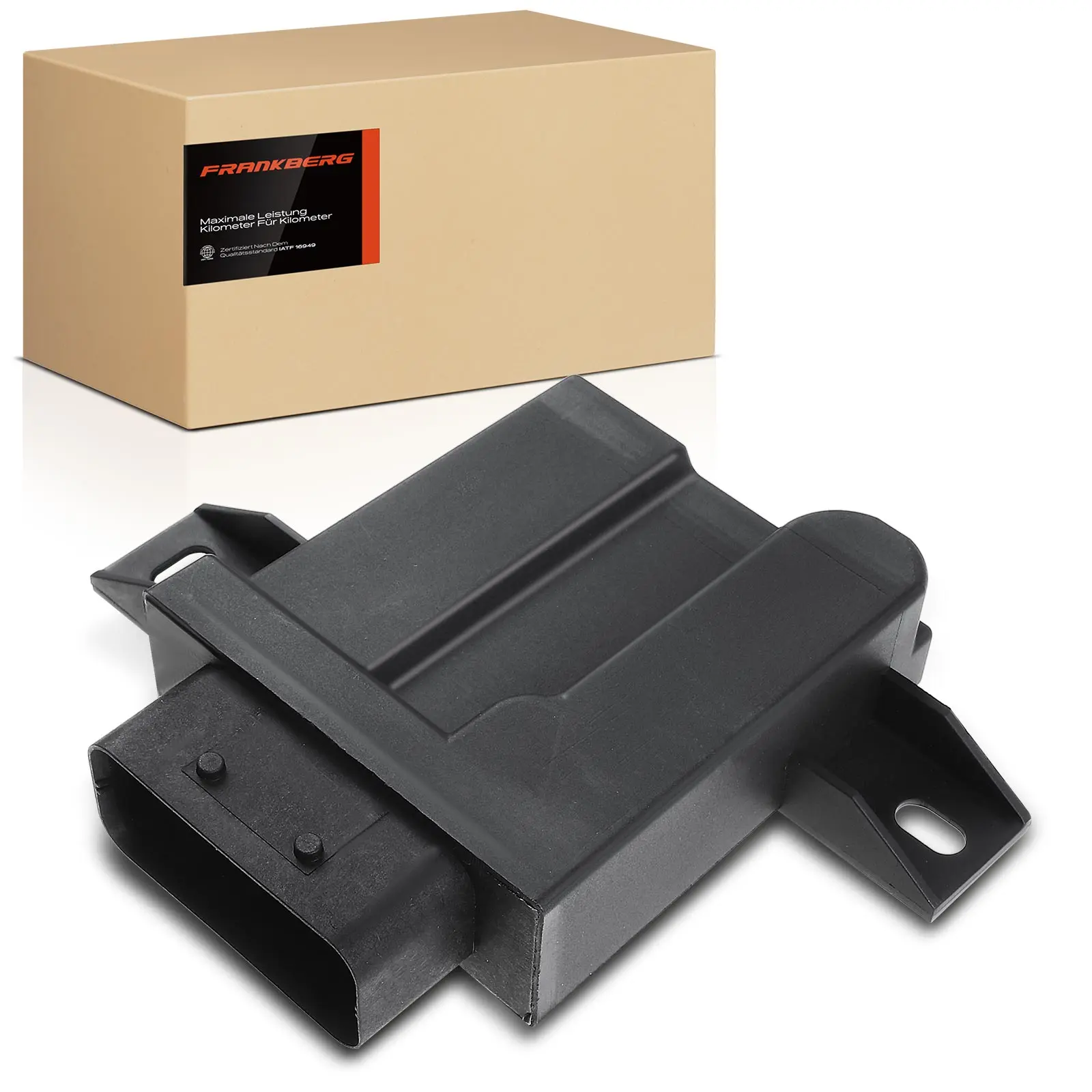 Frankberg 1x Control Unit brandstofpomp voor Audi A8 4H Q7 4LB Porsche 918 Spyder 4H0906093G 4H0906093 4H0906093C 4H0906093D