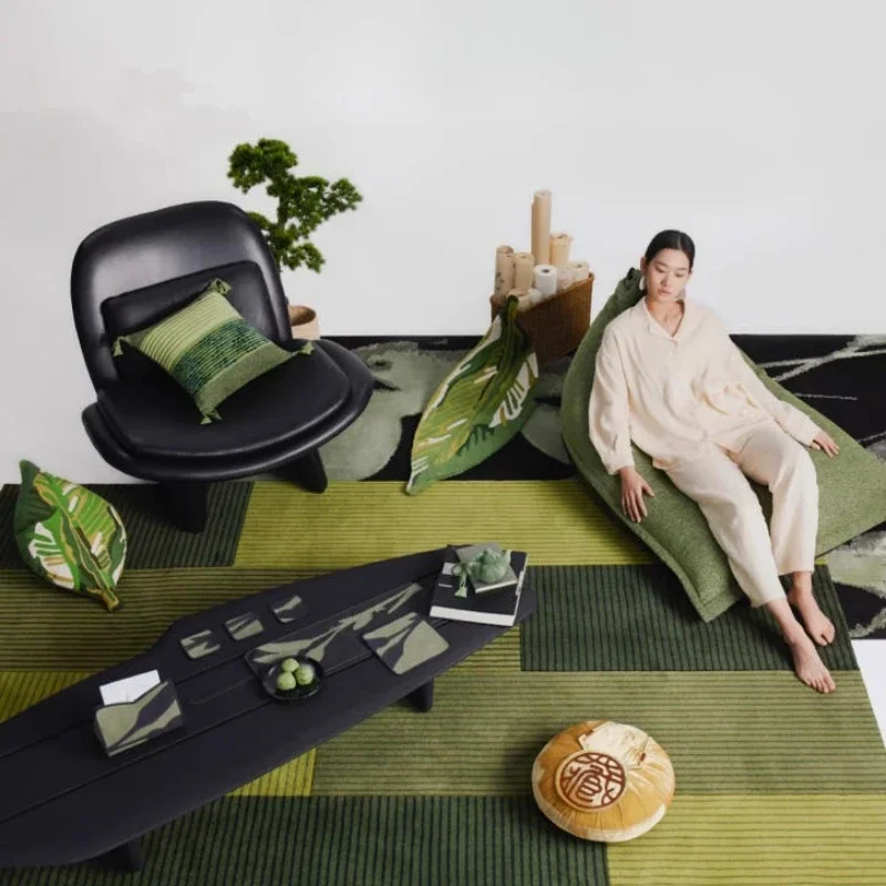 Lazy sofa can lie down and sleep home single bean bag sofa