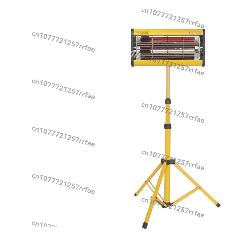 

Car Paint Lamp Handheld Mobile Portable High-power Paint Baking Room Spray Paint Baking Film