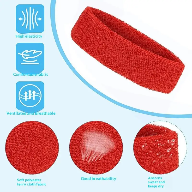 [J] Zweetband voor yoga-oefeni - J-Yoga Fitness recensie en prijs