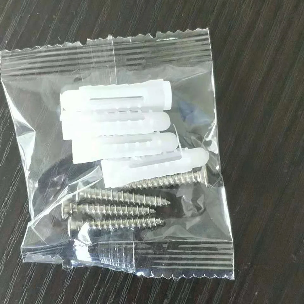 

6pcs 18-22Mm Adjustable Curtain Rod Bracket Wall Mounted Curtain Pole Support Drapery Hardware Fixture Copper Finish