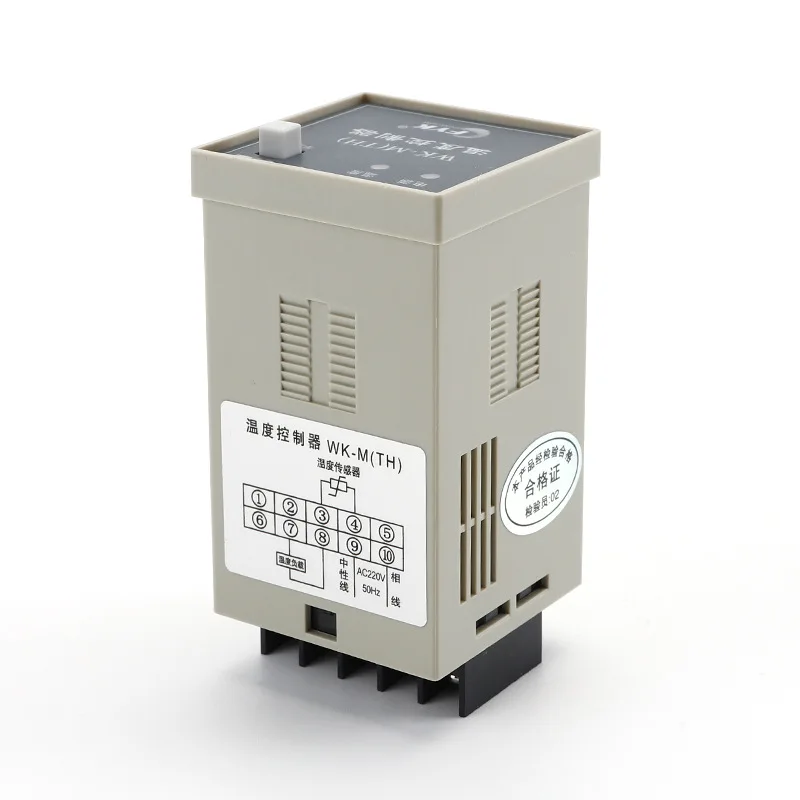 

FY-WK (TH) temperature controller, humidity controller single/dual heating and cooling type temperature controller