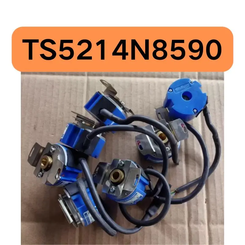 Second hand TS5214N8590 encoder test OK, fast shipping