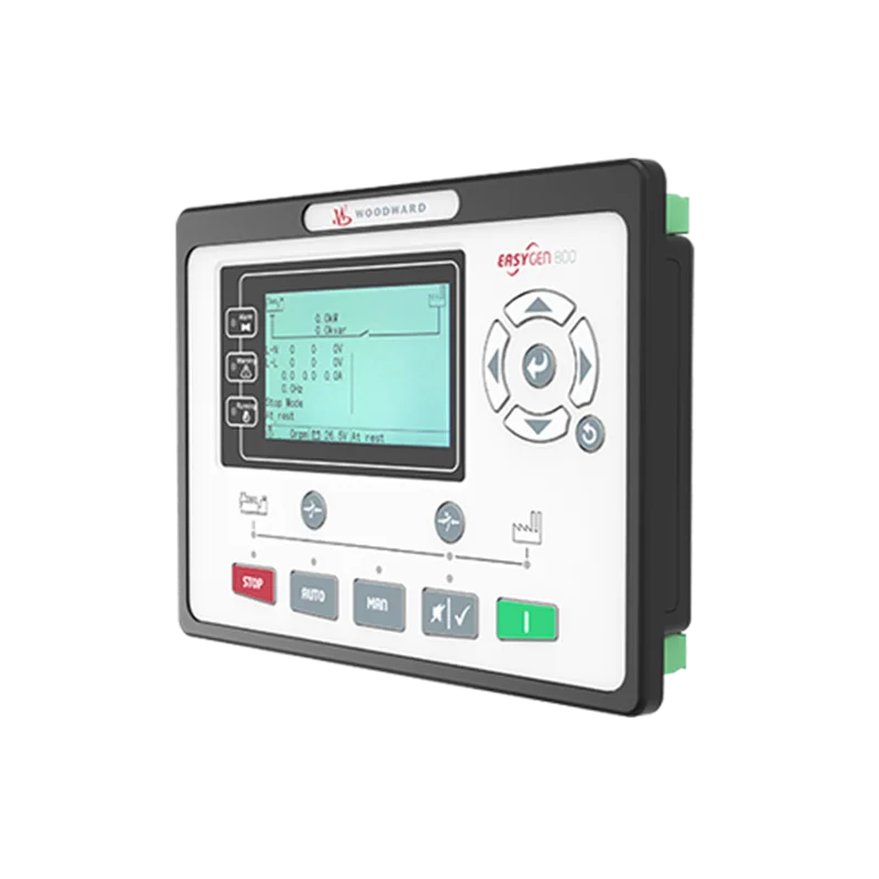 WOODWARDSelf starting generator set controller easyYgen-800