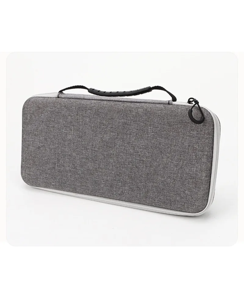 EVA mechanical bluetooth game keyboard storage bag K80 keyboard storage bag anti-drop hard case packaging box