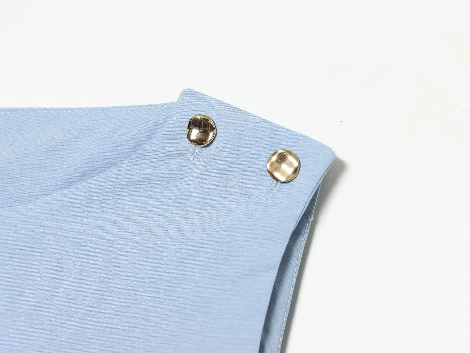 TFMLN 2026 Damen Sommer Tanktops Lässiges Basic Ärmelloses Shirt Eleganter Schräghals Einfarbig Schmal Geschnitten Urlaubs-Modekleidung – Detail 5