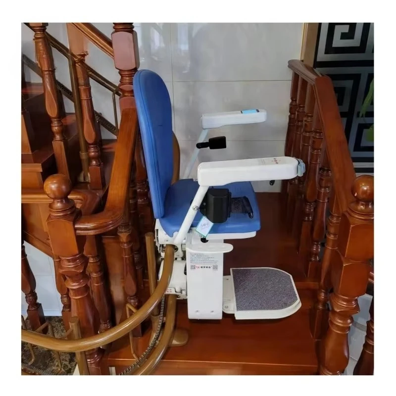 6m Stair Lift Chair Elevator Home Electric Chairlift Stairlift for Disabled