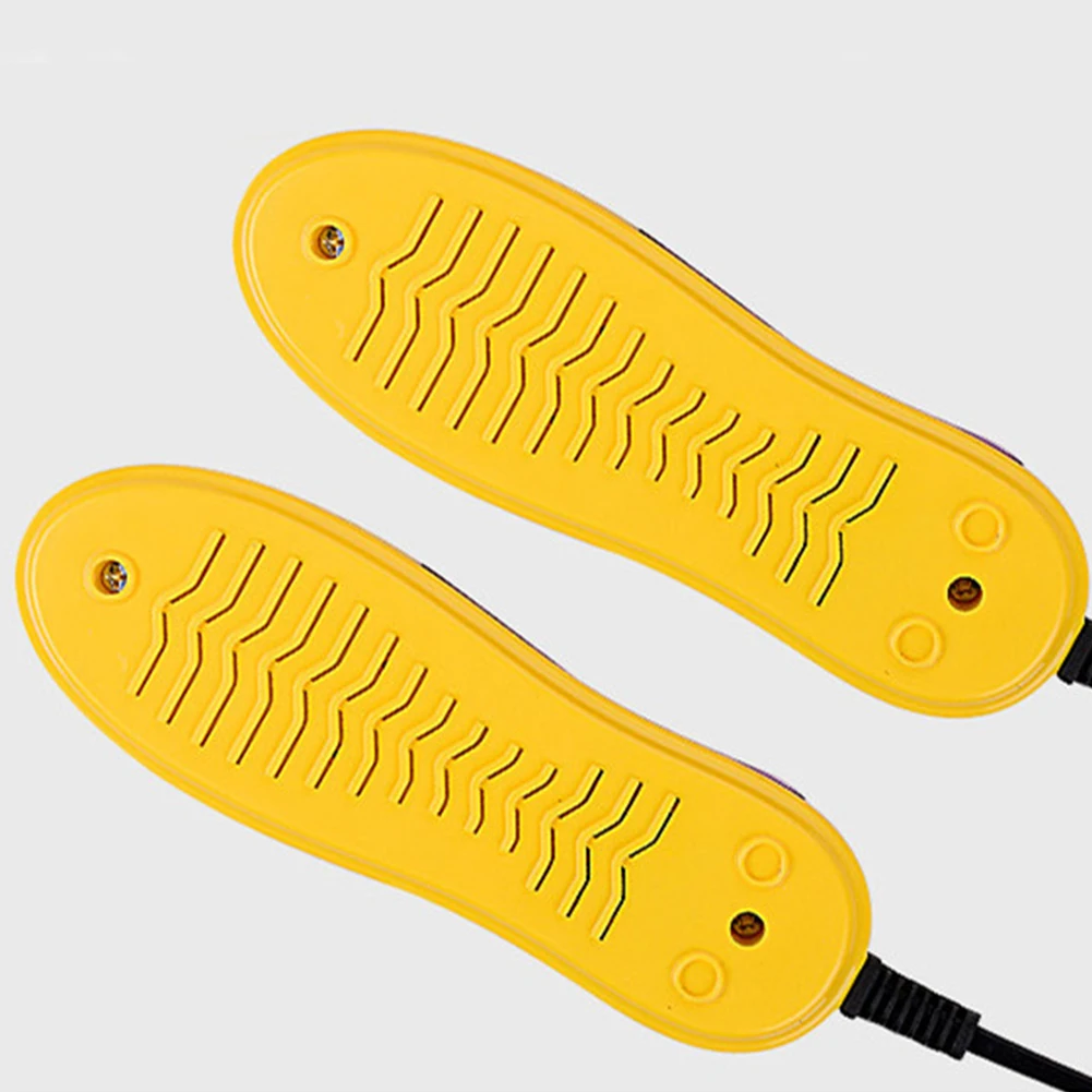 

Electric Shoe Boot Dryer Odor Foot Dryer Fast Drying Shoe Drying Dehumidifier Multifunction for Household Dormitory