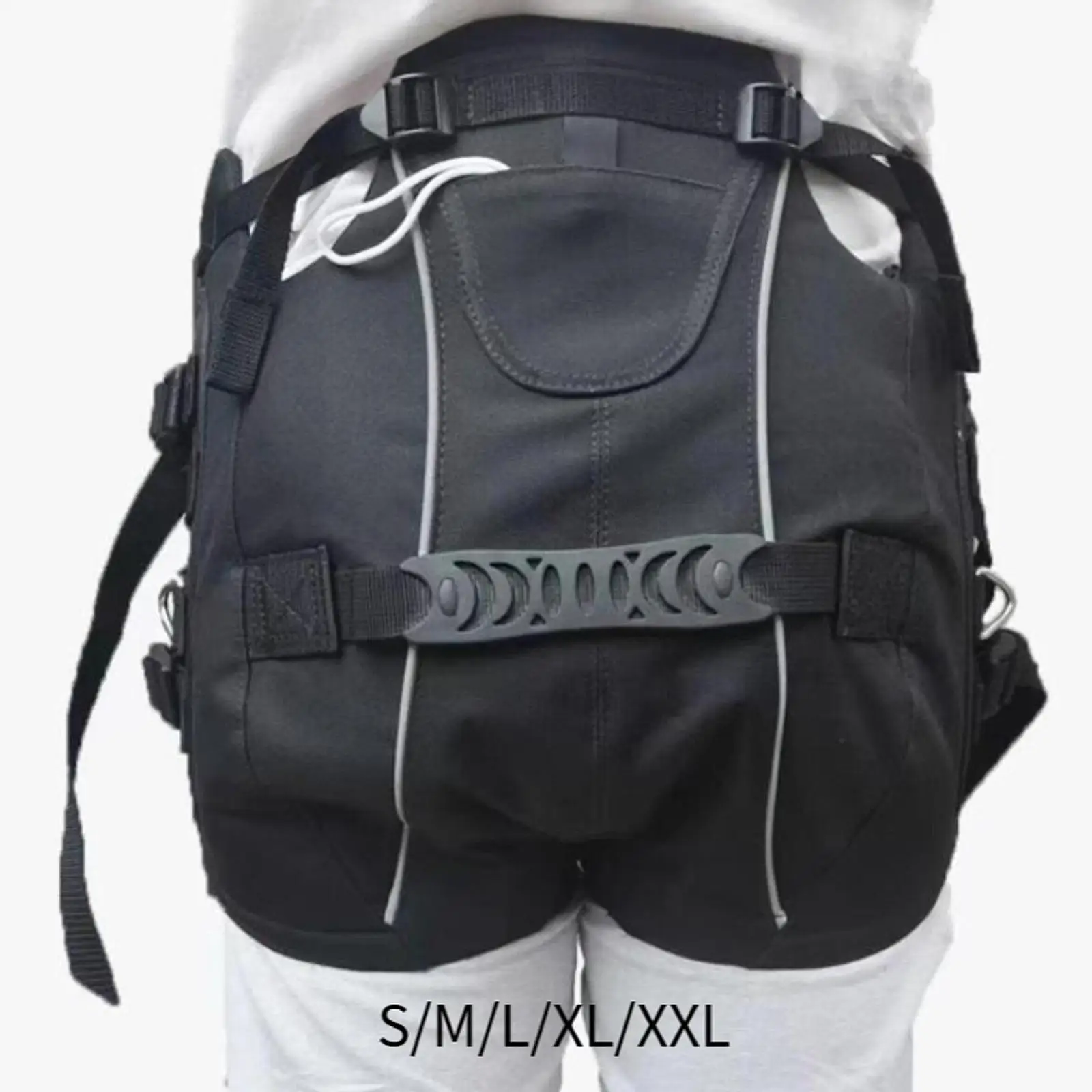

Windsurfing Harness Nonslip Versatile Adjustable Comfortable Drifting Seated