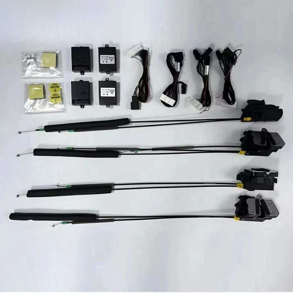 2011-2025 for  Electric Soft-close Door System, Electric Suction Doors, Automatic Door Lock, Auto Parts