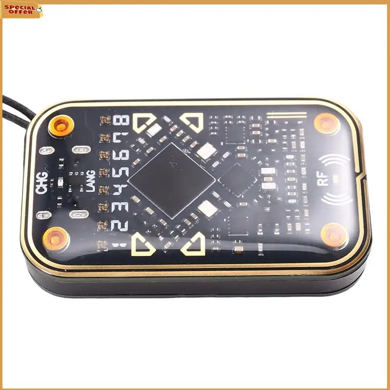 

A69Z Chameleon Ultra V2.0 RFID Считыватель смарт-чипов Эмулятор смарт-карт + брелокCUID 125 кГц 13,56 МГц Декодирование карт NFC Дубликатор