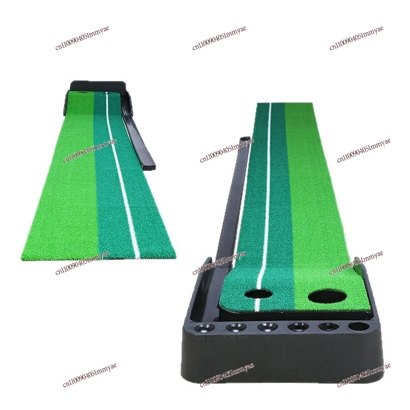 Hot-selling putter practitioner, fun fairway golf putter practitioner set