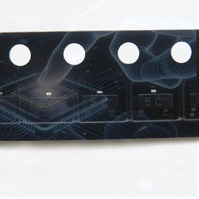 (5-10-20-30-100PCS) 5C SOT-23 BC807-40