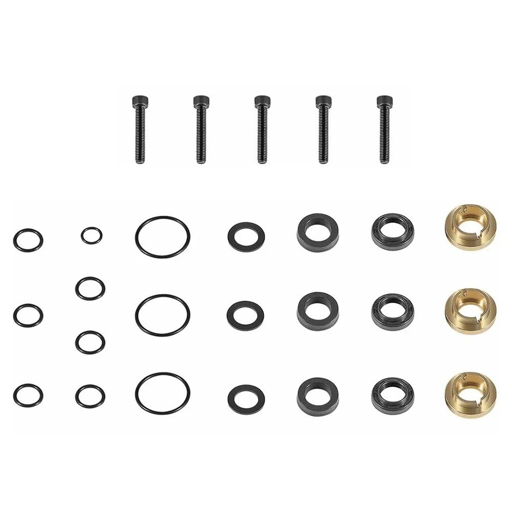 High Pressure Cleaning Maintenance Kit High Pressure Cleaning Kit As Picture Pressure Washer Seal Kit Easy Installation Process