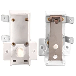 Durable Electric Heater Thermostat 250V 16A for Maintenance of Electric Heater Prevent the Heater from Overheating