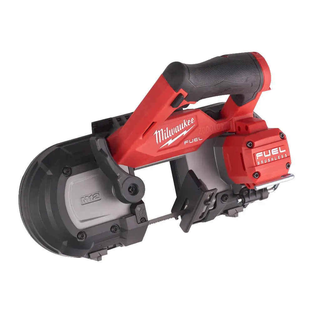 Milwaukee M12FBS64-0C Compact Band Saw - M12 - M12 FBS64 - 4933478440