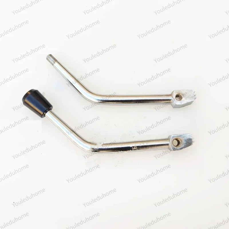 

Z3040 Z3050 Z3063 Z3080 Ручка подачи 43319 Ручка с тремя зубцами Аксессуары для сверлильного станка Zhongjie 1 шт.
