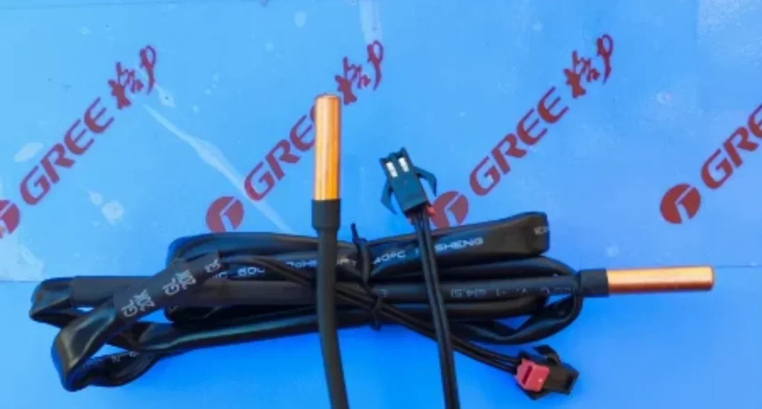 new for gree Air Conditioner Tube Sensor Ambient Sensor Air temperature sensor 20K Air Conditioner part