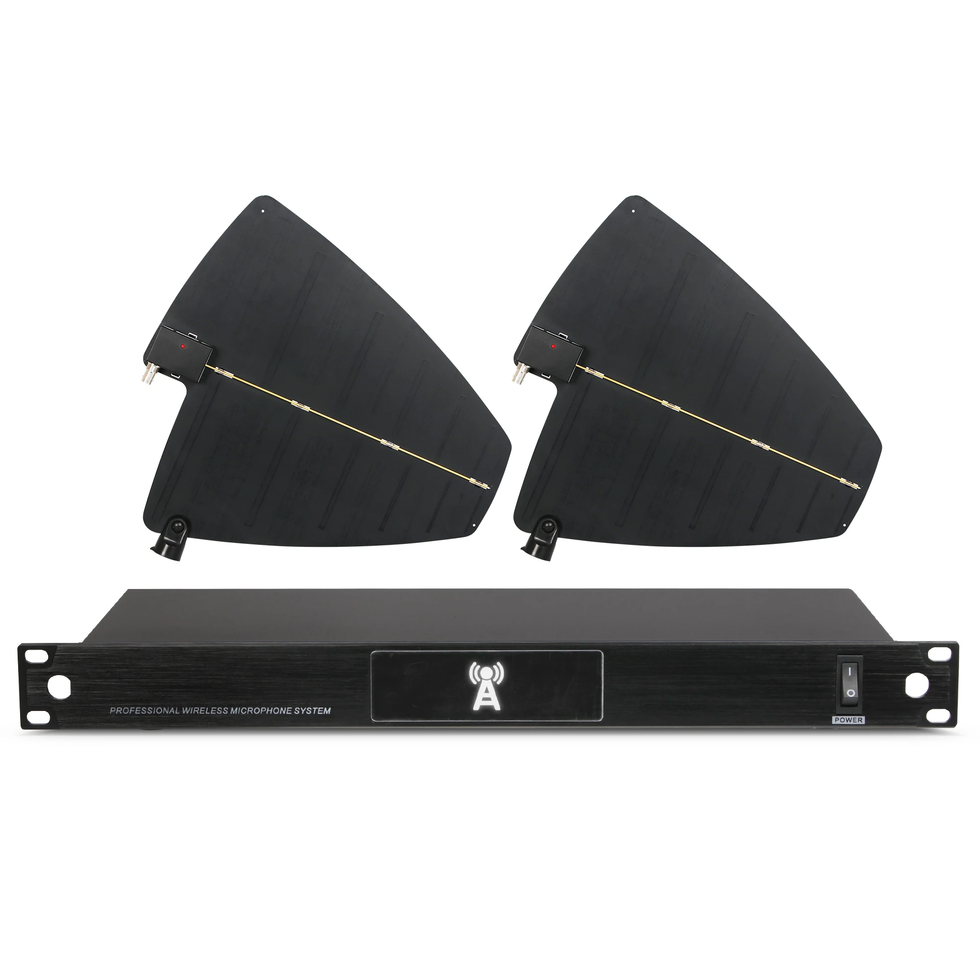 

UHF wireless distributed antenna system antenna amplifier