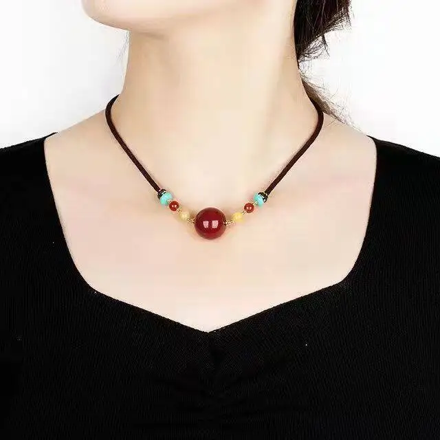 colgante-de-cinabrio-natural-para-mujer-con-cuentas-de-agata-cadena-para-clavicula