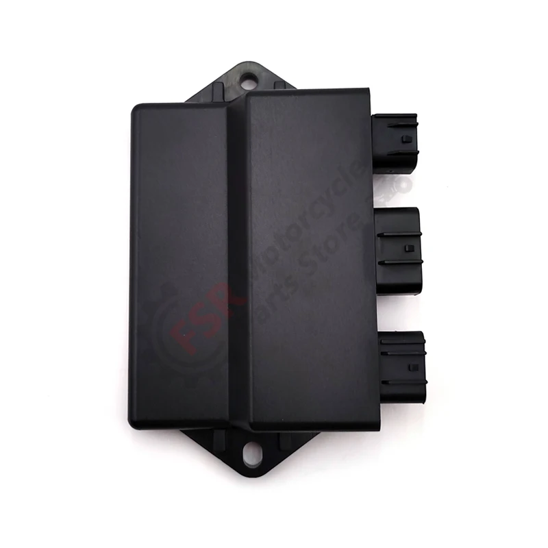 CDI จุดระเบิดเหมาะกับ Stels ATV UTV Hisun Bennche Bighorn 500 700X คาวบอยหมาป่าสีเทา Cub Cadet Challenger QLINK Rodeo LU 021784