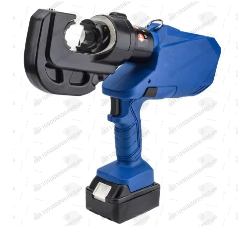 EZ-300/ EZ-400 DC 18V/4Ah Professional Rechargeable Hydraulic Pliers Crimping Pliers Charging Crimping Tool Hydraulic Pliers