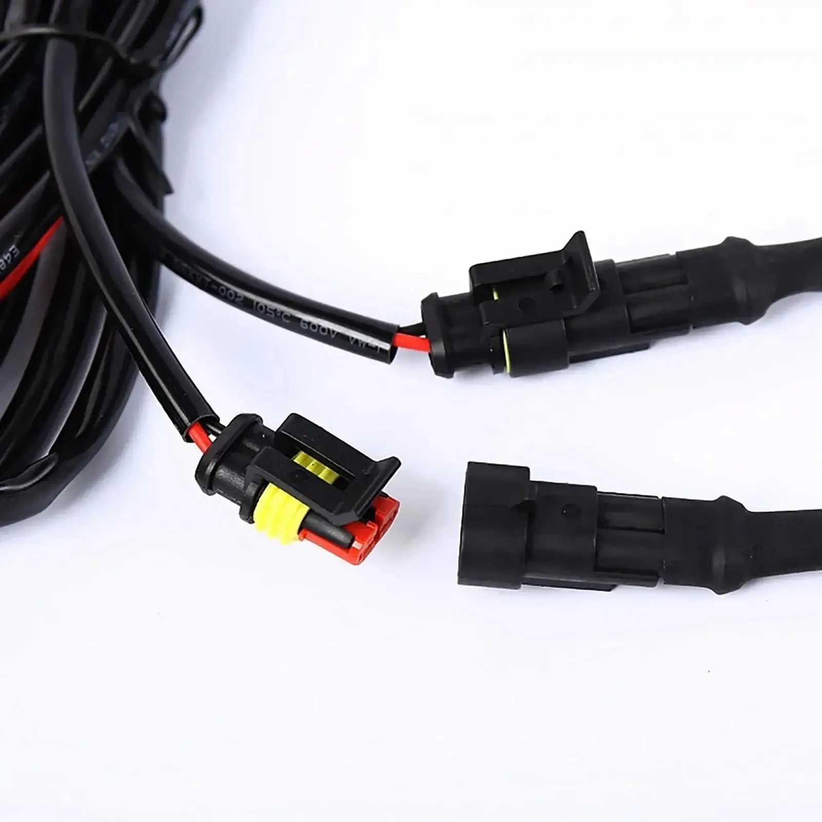 

Для Ford F-150 Светодиодный светильник на решетку для автомобиля Повышение видимости Безопасное вождение Ярко-желтые светодиодные фонари для передней части автомобиля Для кемпинга Путешествия