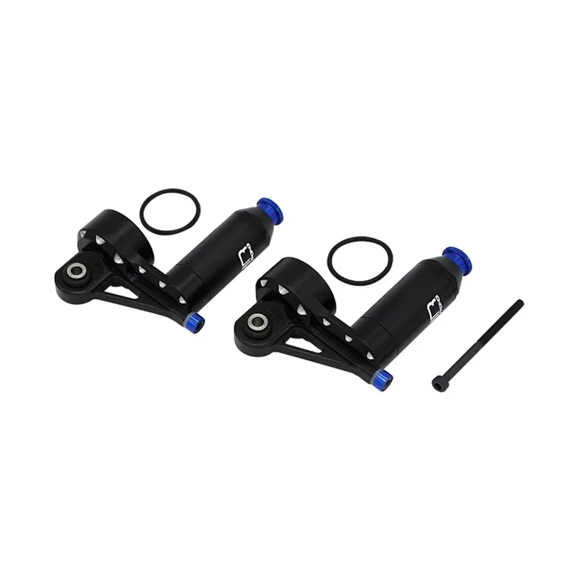 

HR Traxxas X-Maxx XRT8S aluminum alloy shock absorber negative pressure head -1 pair