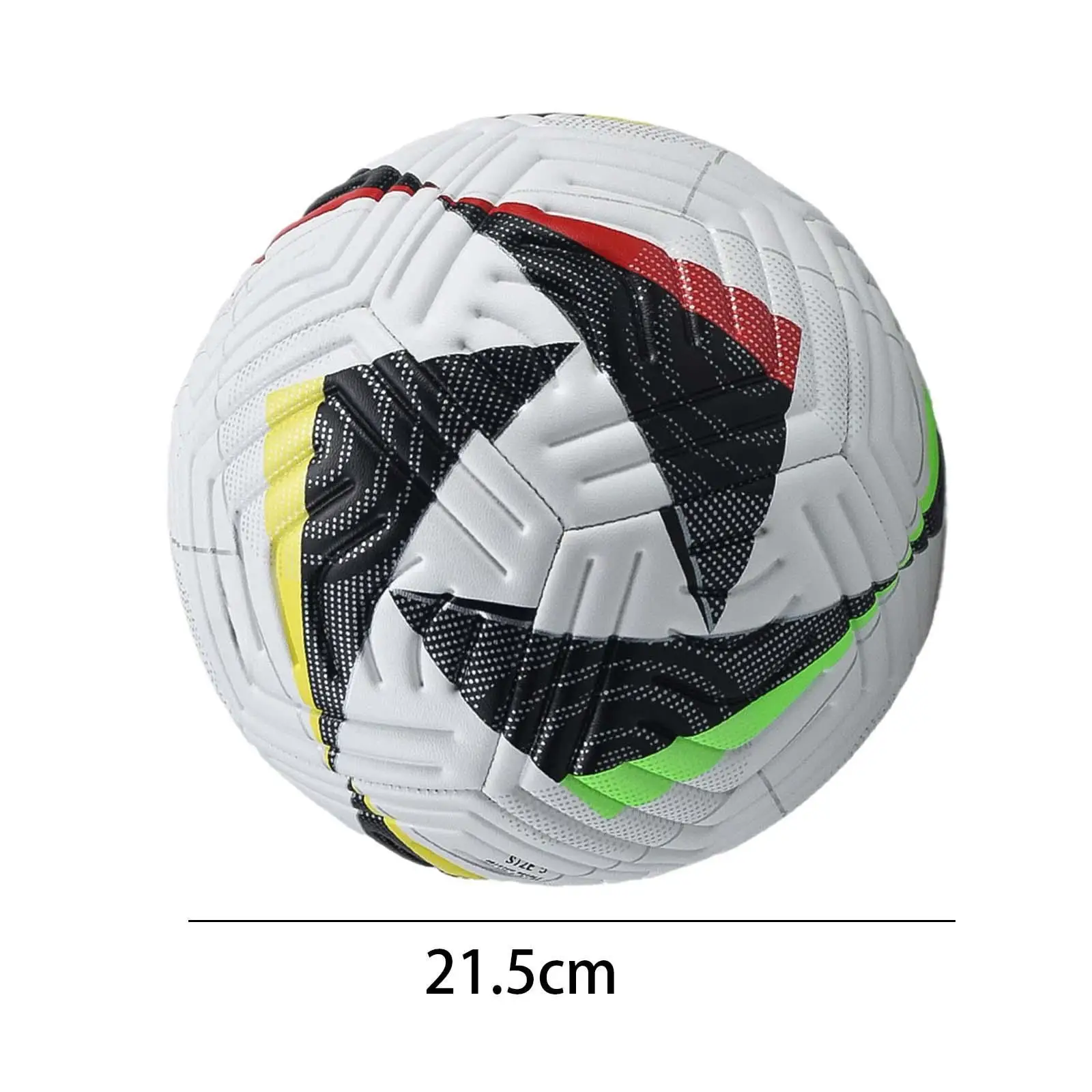 Pallone da calcio taglia 5, modelli di novità di calcio pallone da allenamento professionale, pallone ufficiale, per Game Club Outdoor adulti bambini