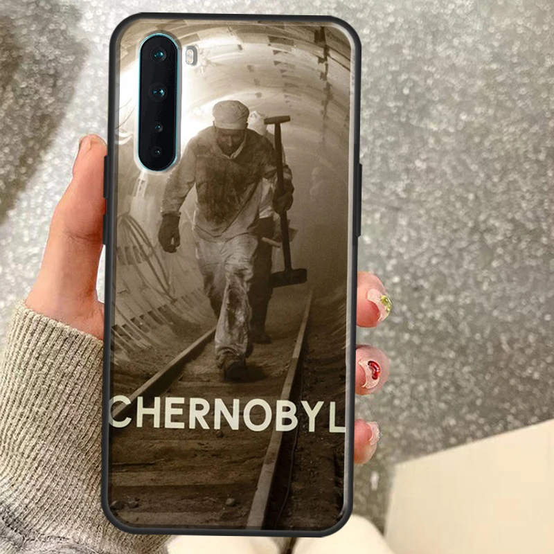 حافظة تشيرنوبيل من المسلسلات التلفزيونية لهاتف OnePlus 13 12 11 10 10R 12R 13R 13T 10T 8T Nord CE 2 3 4 Lite N20 N30 Nord 5 Coque