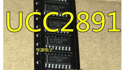 3PCS UCC2891DR UCC2891D UCC2891 2891DR  2891  SOP-16