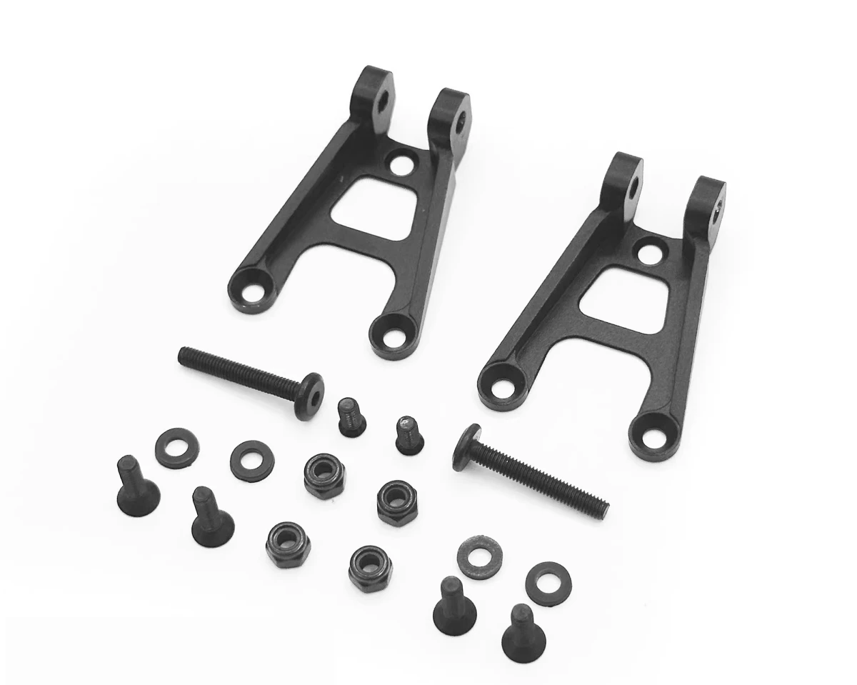 

Metal Shock Mount (front/rear) fit RC4WD Gelande2 Chassis Upgrade part for 1/10 scale RC Crawler car accessories