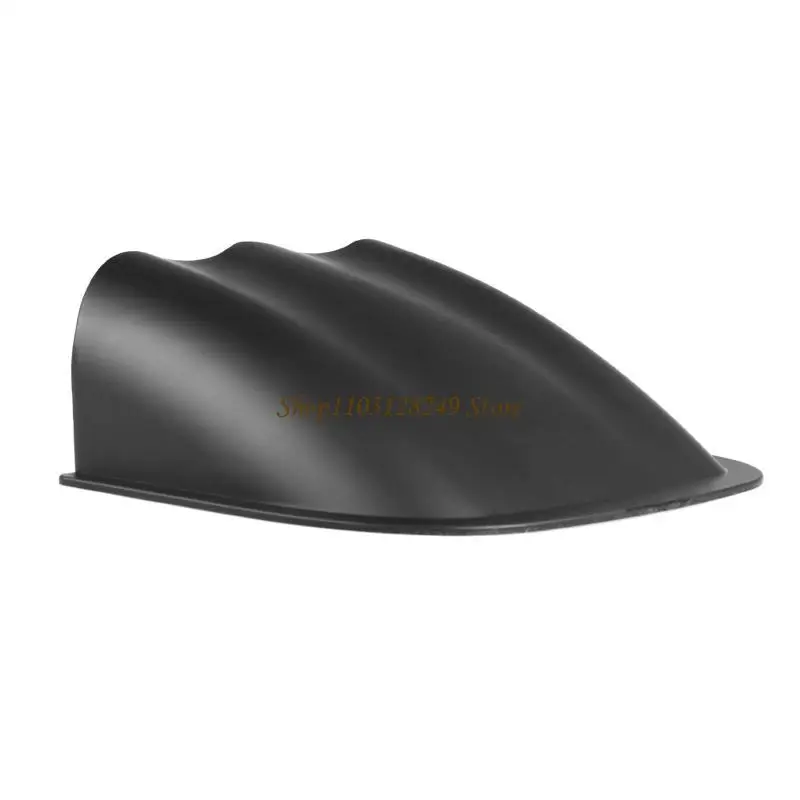 

N5KD Универсальный Автомобиль Лодка Мотоцикл Авто 52 мм 2 дюйма 3 отверстия Радиослот Face Тройной Калибр Измеритель Панель