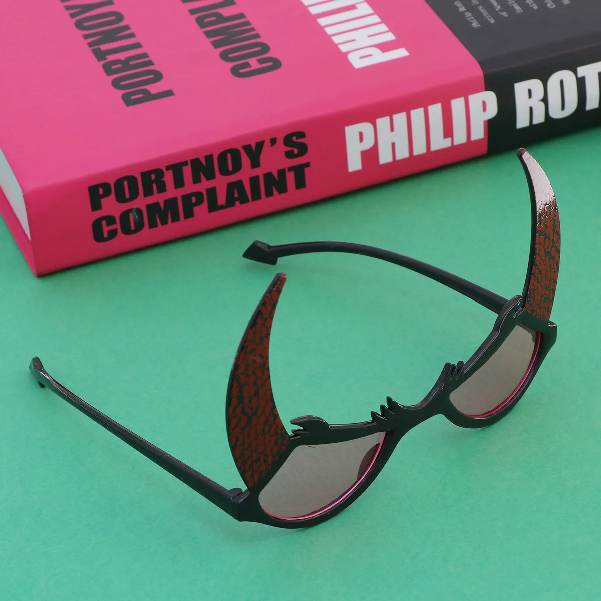 

3pcs 3pcs Creative Glasses Party Glasses Supplies Photo Props Holiday Ball Dress Glasses