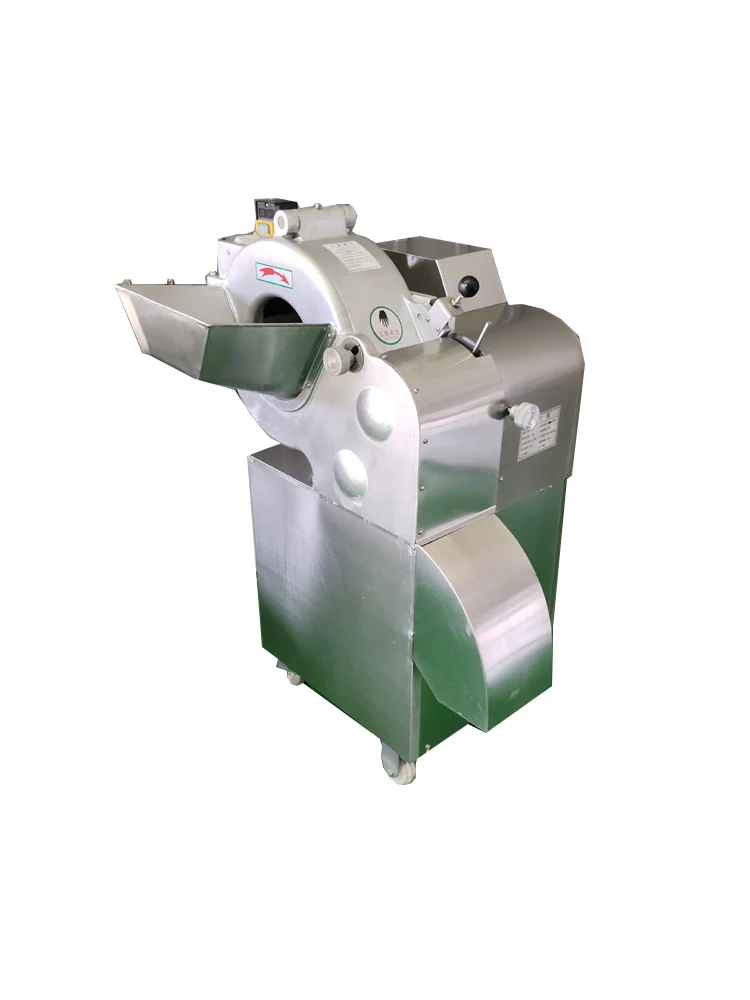 Electric Vegetable Cube Dicer Slicing Commercial Cutter Onion Dice Cut Carrot Tomato Diced Machine