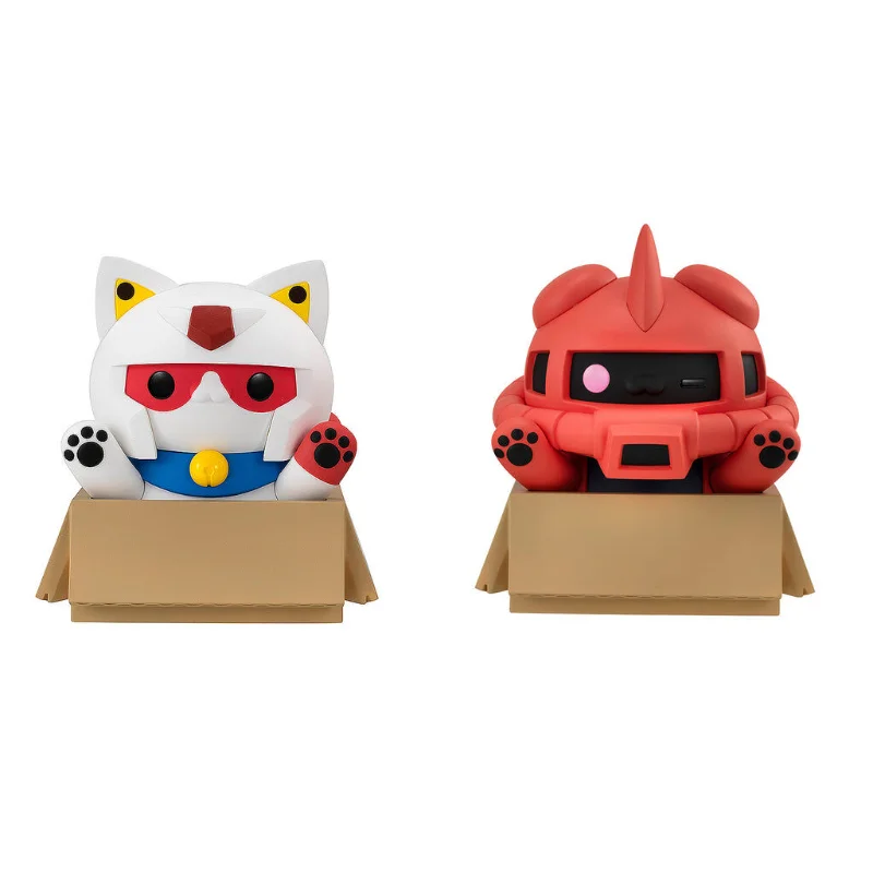 KOTOBUKIYA الأصلي في المخزون كيدو سينشي جاندام RX-78-2 جاندام كيدو سينشي جاندام البدلة المتنقلة الكبيرة مشروع نياندام ميجا كات