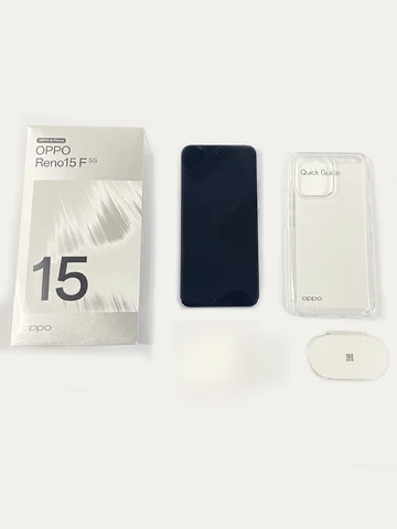 Смартфон Oppo Reno 15F, 12/512ГБ, global