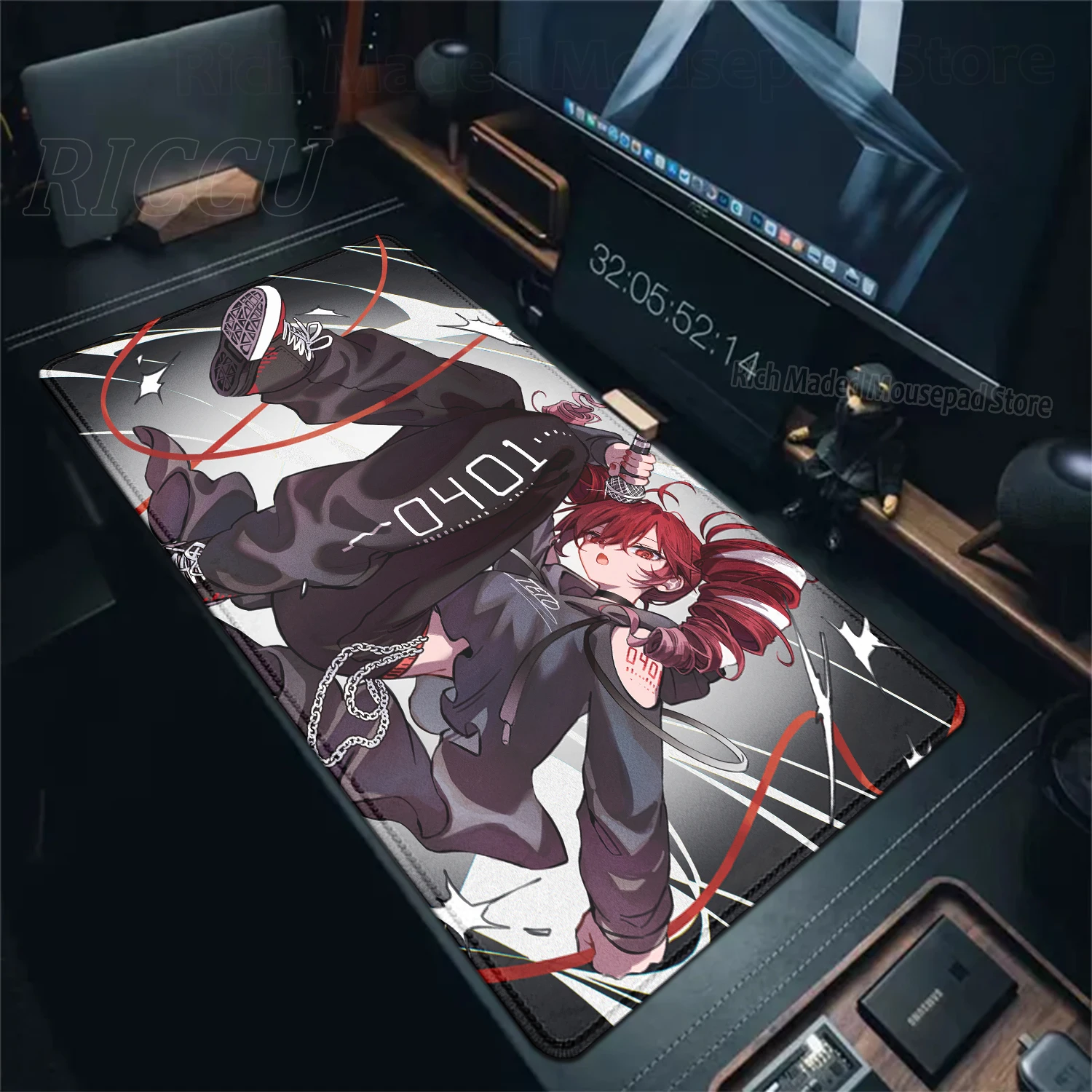Red-15